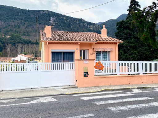 appartement location vacances Amélie-les-bains-palalda