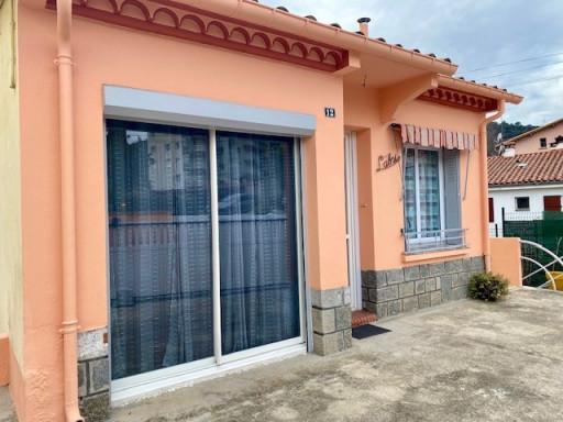 appartement location vacances Amélie-les-bains-palalda