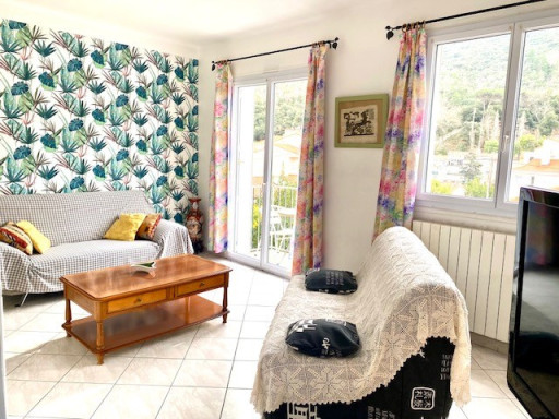 appartement location vacances Amélie-les-bains-palalda