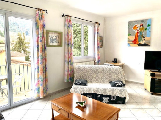 appartement location vacances Amélie-les-bains-palalda
