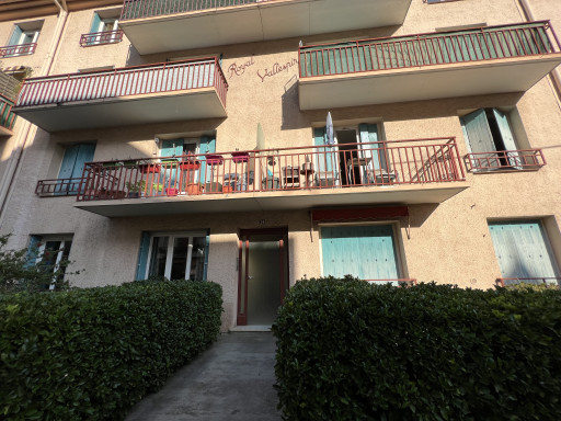 appartement vente Amélie-les-bains-palalda