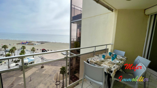 appartement location vacances Canet-en-roussillon