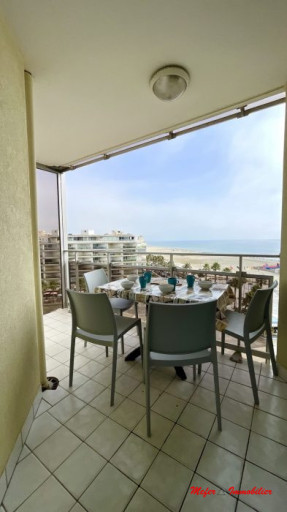 appartement location vacances Canet-en-roussillon