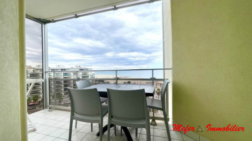 appartement location vacances Canet-en-roussillon