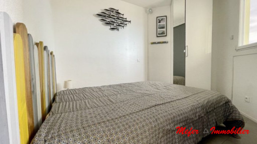 appartement location vacances Canet-en-roussillon