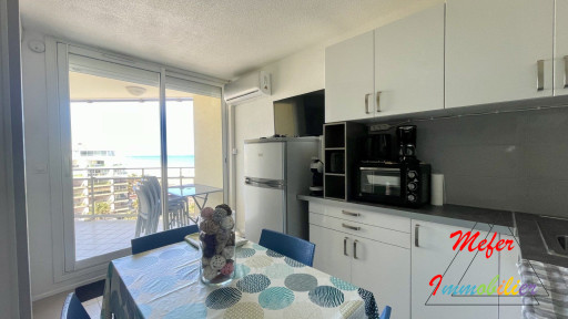 appartement location vacances Canet-en-roussillon