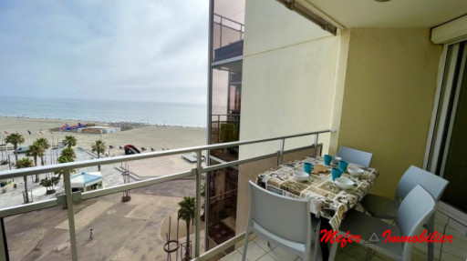 appartement location vacances Canet-en-roussillon