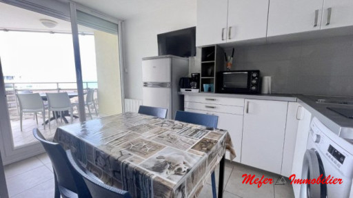 appartement location vacances Canet-en-roussillon