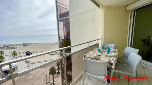 appartement location vacances Canet-en-roussillon