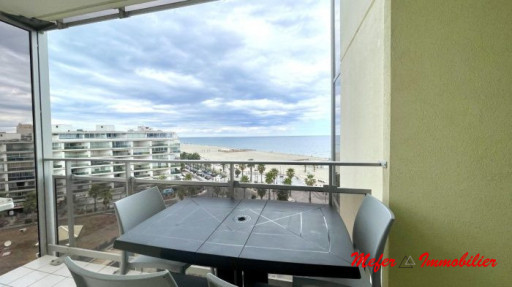 appartement location vacances Canet-en-roussillon