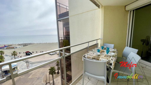 appartement location vacances Canet-en-roussillon