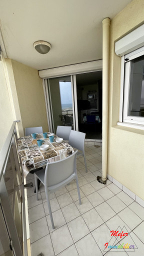 appartement location vacances Canet-en-roussillon