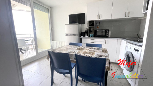 appartement location vacances Canet-en-roussillon