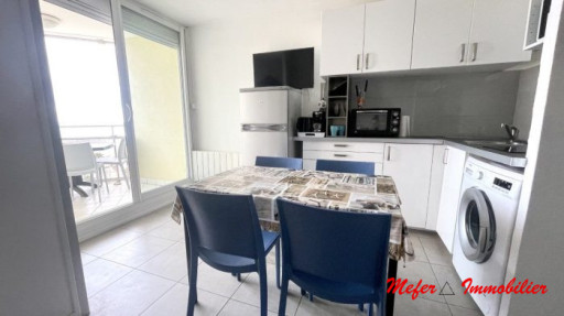 appartement location vacances Canet-en-roussillon