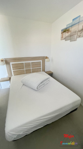 appartement location vacances Canet-en-roussillon
