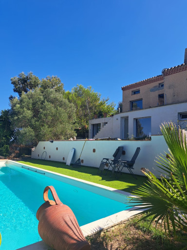 maisonvilla vente Llauro