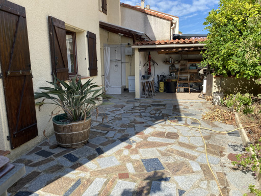maisonvilla vente Canet-en-roussillon