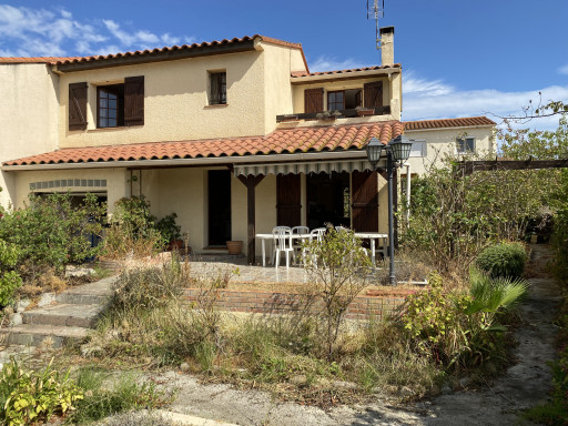 maisonvilla vente Canet-en-roussillon