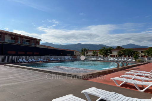 appartement vente Argelès-sur-mer