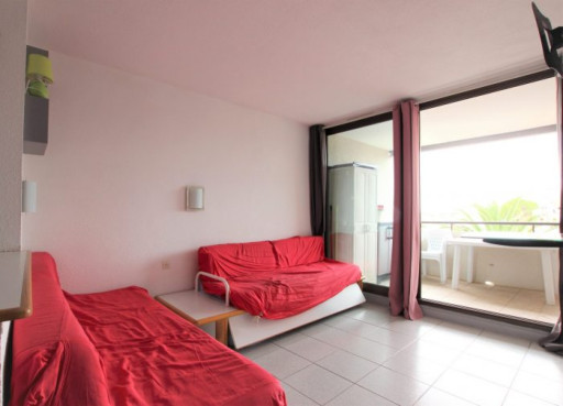 appartement vente Le barcarès