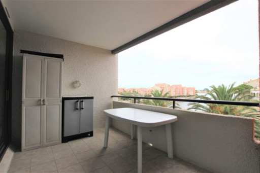 appartement vente Le barcarès