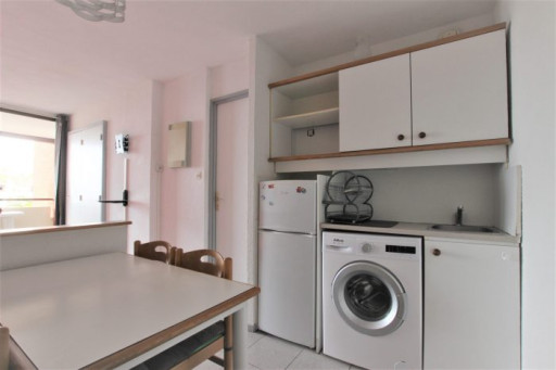 appartement vente Le barcarès