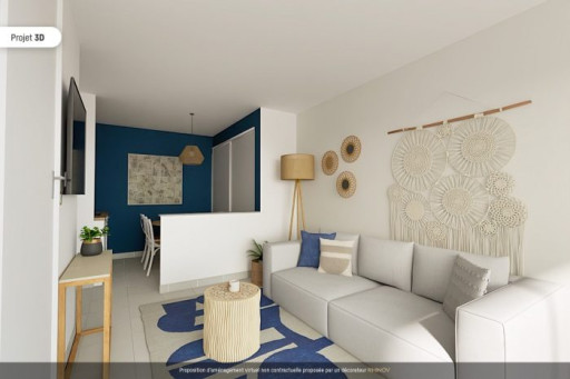 appartement vente Le barcarès