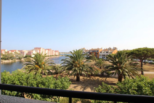 appartement vente Le barcarès