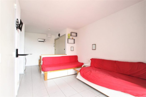 appartement vente Le barcarès