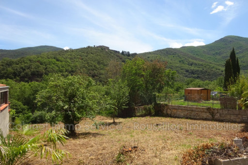 terrain vente Amélie-les-bains-palalda