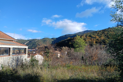 terrain vente Amélie-les-bains-palalda