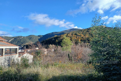 terrain vente Amélie-les-bains-palalda