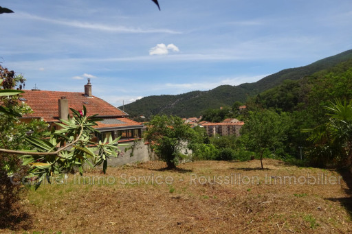 terrain vente Amélie-les-bains-palalda