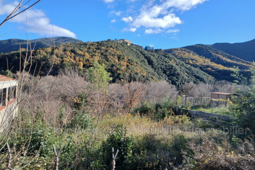 terrain vente Amélie-les-bains-palalda
