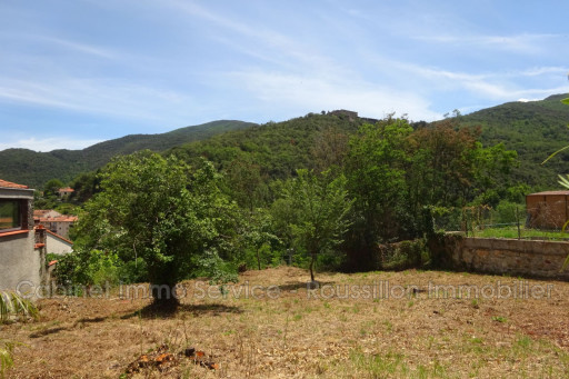 terrain vente Amélie-les-bains-palalda