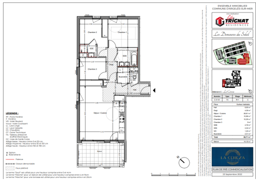 appartement vente Argelès-sur-mer