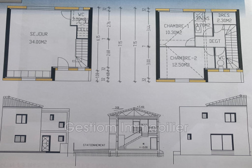 maisonvilla vente Rivesaltes