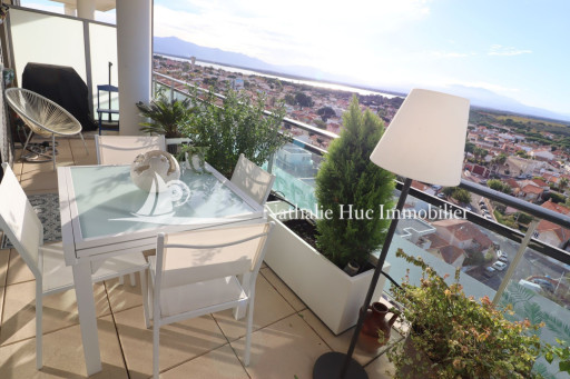 appartement vente Canet-plage