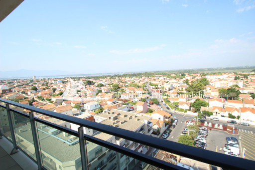 appartement vente Canet-plage