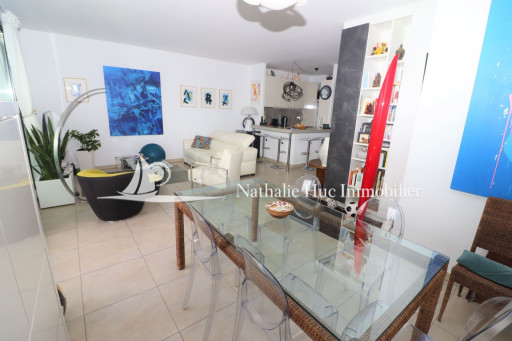 appartement vente Canet-plage