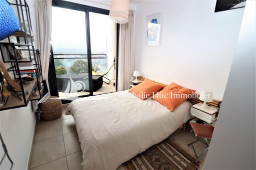 appartement vente Canet-plage