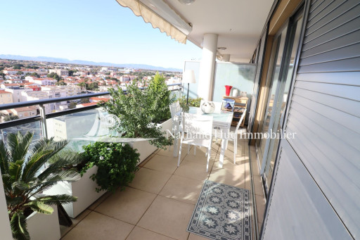 appartement vente Canet-plage