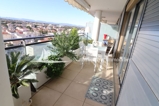 appartement vente Canet-plage