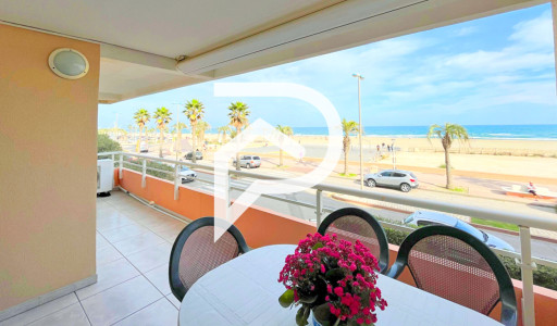 appartement vente Canet-en-roussillon