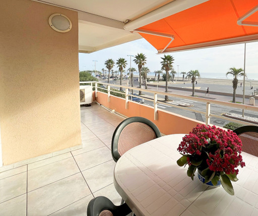 appartement vente Canet-en-roussillon