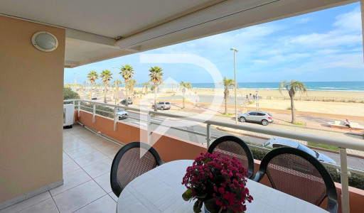 appartement vente Canet-en-roussillon