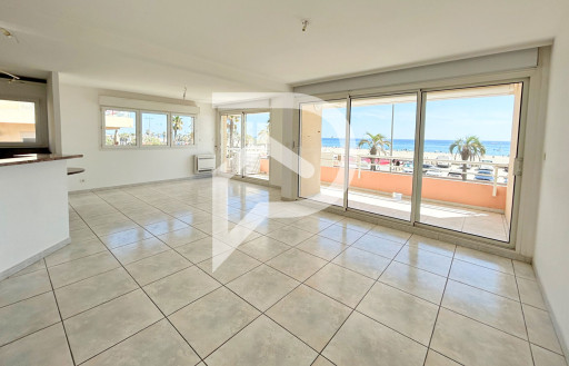 appartement vente Canet-en-roussillon