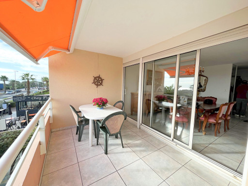 appartement vente Canet-en-roussillon