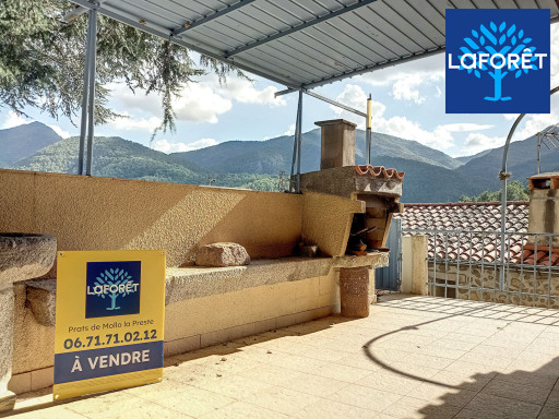 maisonvilla vente Serralongue