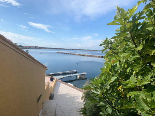 appartement vente Le barcarès